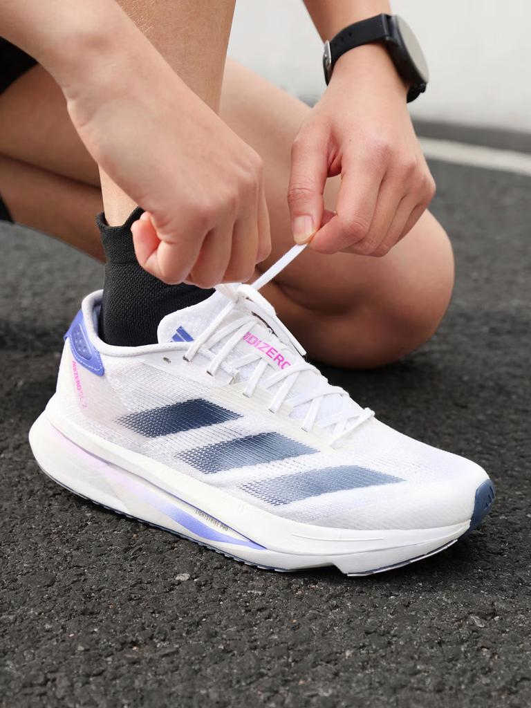 Adidas Второе поколение Быстрозаряжающиеся Беговые кроссовки ADIZERO SL2 Амортизирующие Беговые кроссовки Adidas IF6762
