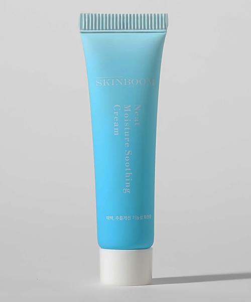Набор Skinboom из 3 предметов (Пробный) [Тоник, Сыворотка, Крем] и Косметика для Путешествий