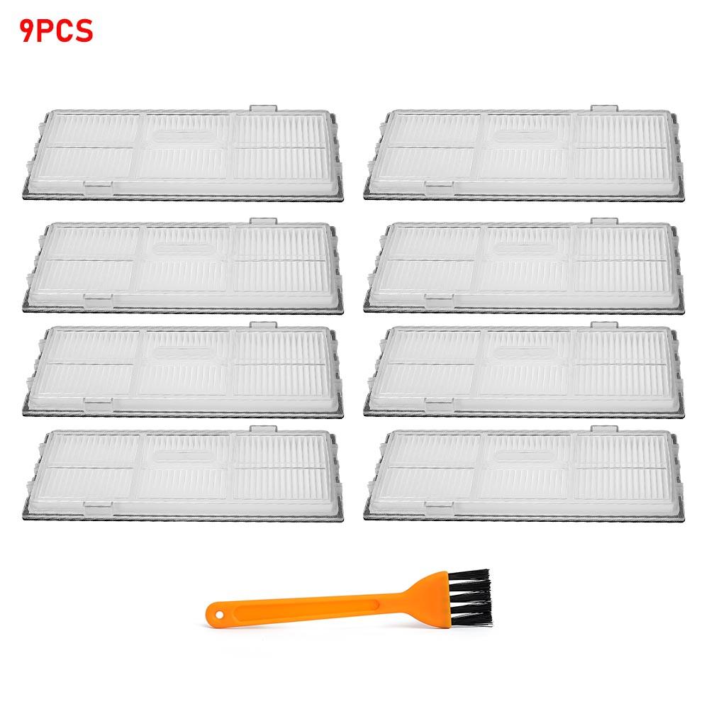 HEPA Filter For Roborock S7/S7 MaxV Ultra/S8/S8 Pro Ultra/T7S/T7S PLUS/G10/G10S PRO/G10S Pure/G20/S70/S75 Robot Vacuum Cleaner Accesories
