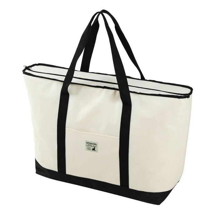 Captain Stag Cooler Bag UE-585 (White, 37L)