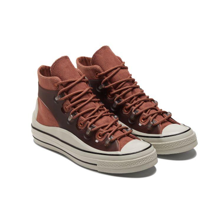 Converse Chuck 70 Utility High Минеральный Глина Экрю Черный A02131C