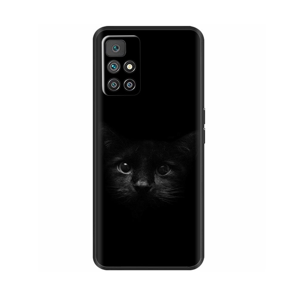 Чехол для Redmi 10 redmi10 Цветы Мягкий корпус телефона Для Xiaomi Redmi 10 4G Чехол Для Redmi 10 Prime Милые Мультяшные чехлы с бабочками