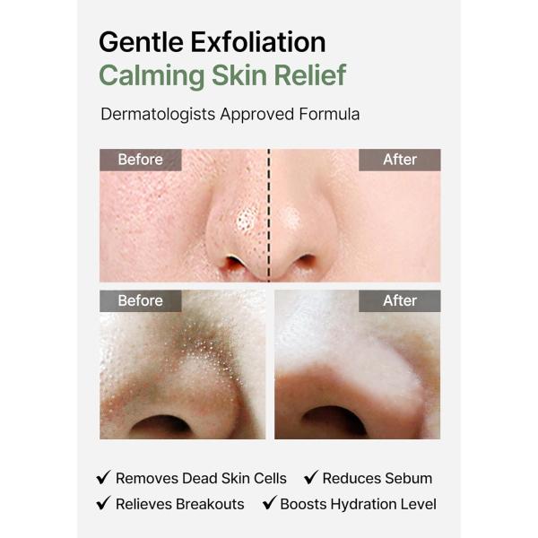 CELIMAX JI WOO GAE Heartleaf BHA пилинг-диски 60 шт.