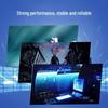 THTF Chaoxiang H880-T1 Desktop PC with 23.8-inch Monitor (CN version)