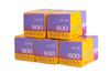 Kodak Color Negative Film Professional 35mm Portra 800 36 Sheets of (Set 5)