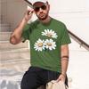 New Stylefashionable Unisexs Graphic Print Tshirt Casual Short Sleeve Crew Neck Lightweight And Breathable For Sp 2026 New