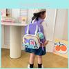 Adorable Kindergarten Stylish Backpack Trendy Minimalist Design Fashionable