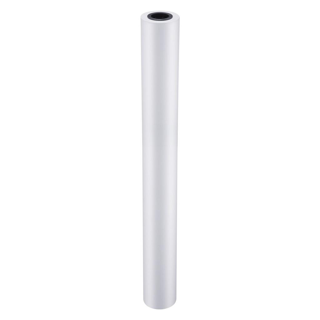 Wide Format Paper Plotter Paper 4 Rolls 36 in x 150 ft CAD Bond Rolls