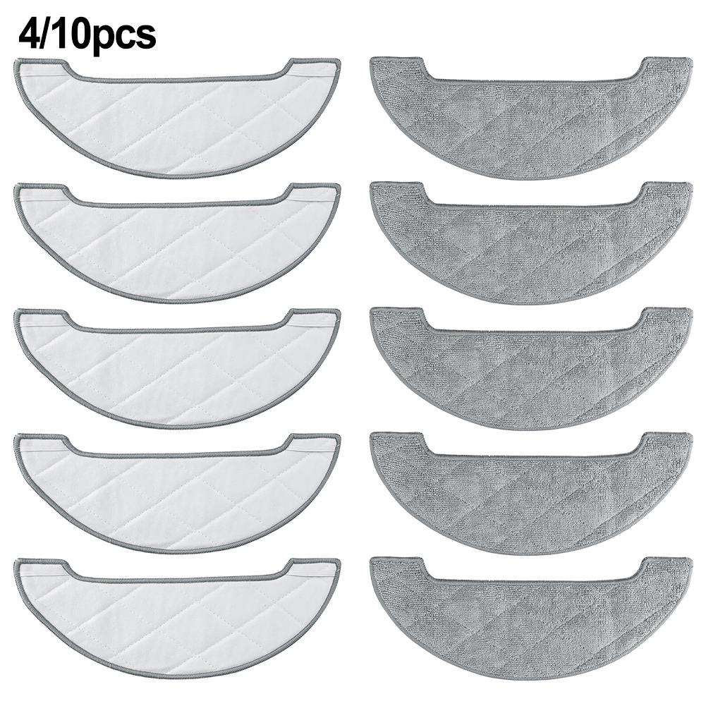 Салфетки для швабры эффективны для Honiture Q6 Pro для Laresar L6 Pro