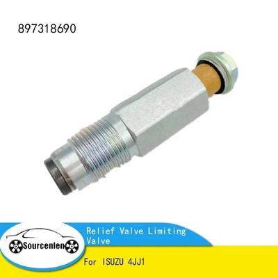 8-9731869-0 897318690 Клапан сброса давления топливной рампы Common Rail Ограничительный клапан для ISUZU 4JJ1