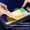 Для Samsung Galaxy A07 A17 A37 A57 A06 A06s A16 A26 A36 A56 A05 A05s A15 A25 A35 A55 A04 A04s A14 A24 A34 A54 Защитное стекло на экран (переднее и заднее)