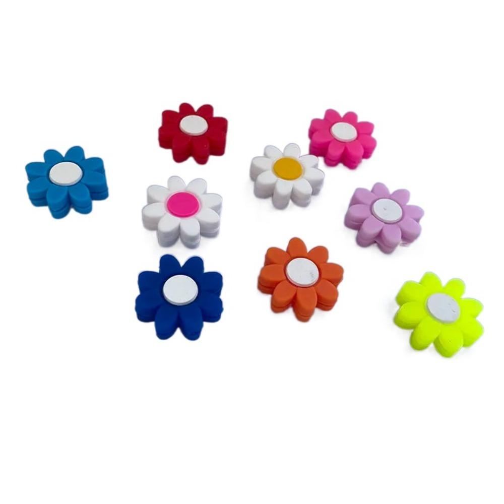 Мини-ракетка для тенниса Flower Амортизатор Ракетка Flower Виброгасители Теннисная ракетка