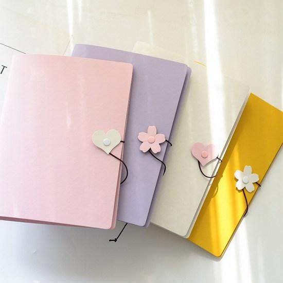 Фотоальбом Toyoun с клеевым слоем, четыре разреза