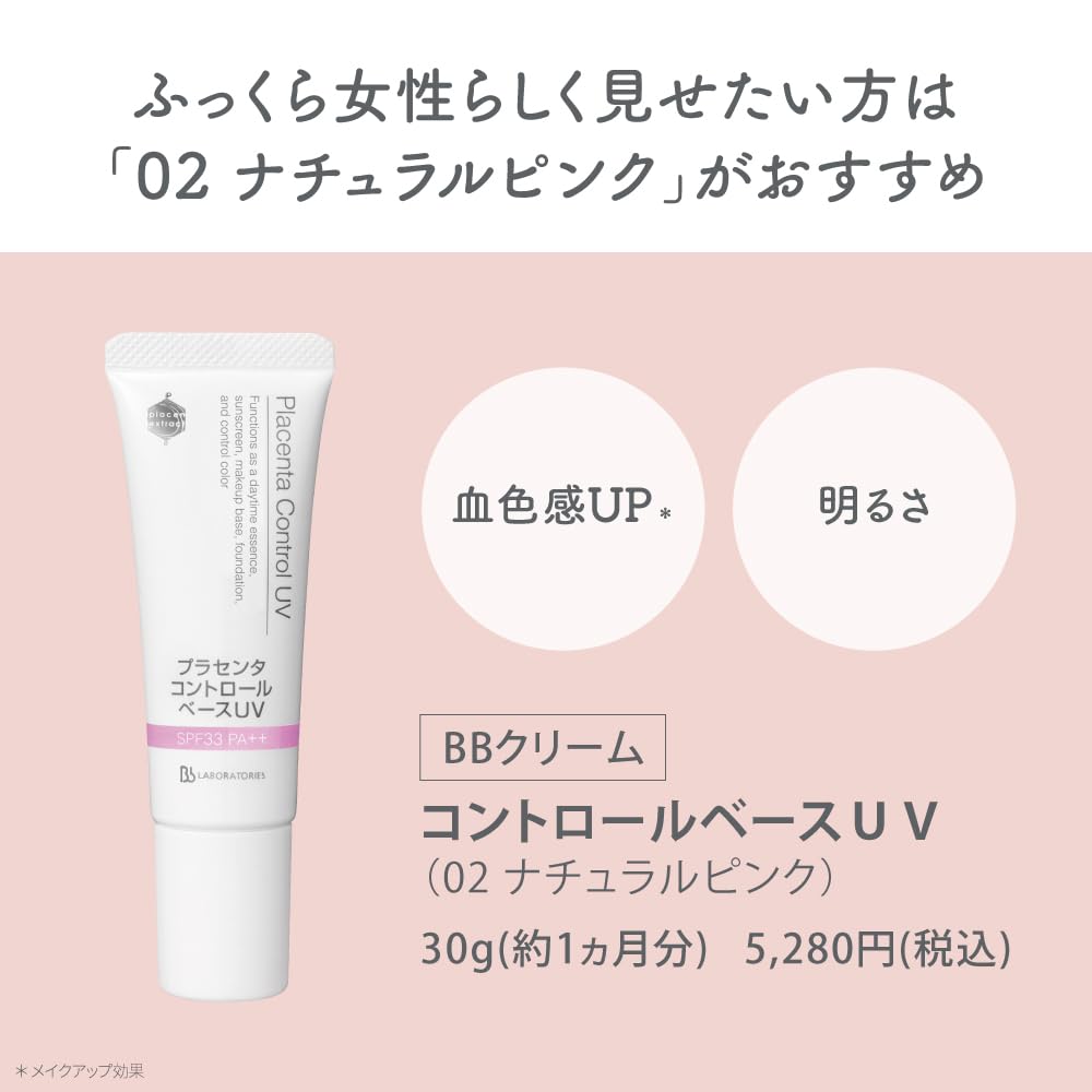 Bb Laboratories Control Base УФ 01 SPF33 30г (Охра натуральная)