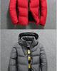 Мужская зимняя хлопковая куртка больших размеров со съемным капюшоном – Стильная, теплая, утолщенная, трансграничная спортивная одежда для улицы