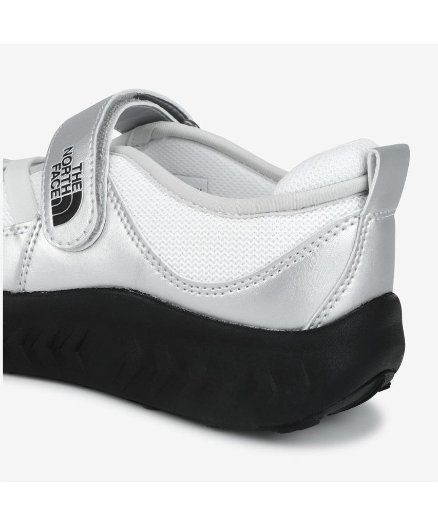 The North Face Ns94S65M Женские Матисс Мэри Джейн Серебристые