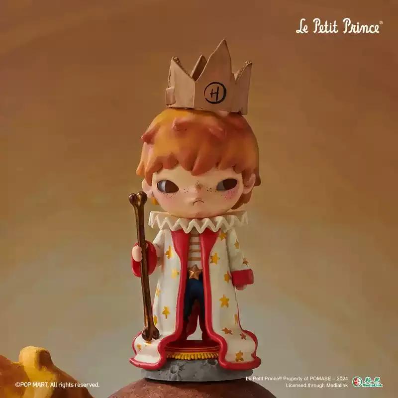 Hirono Genuine 13/no X Le Petit Prince Series Blind Box Garage Kit Ornament Collection Mystery Box Halloween Gift Trendy Toy