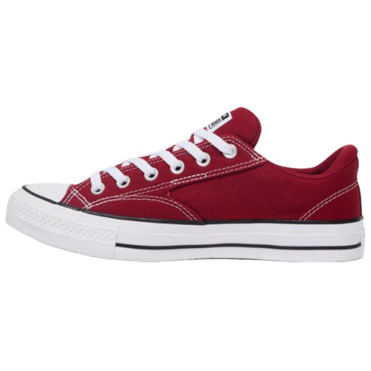 Кеды Chuck Taylor All Star Converse Low 'Malden Street - Park Red' A12726C