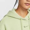 Nike Sweatshirts Women's Green Hooded Moderate Other FQ7043-371