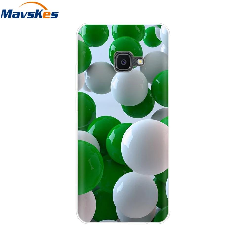 Чехол для Samsung Galaxy Xcover 4 Чехол-бампер ударопрочный для Samsung Xcover 4S Мягкий прозрачный силиконовый чехол Xcover4 4s Fundas