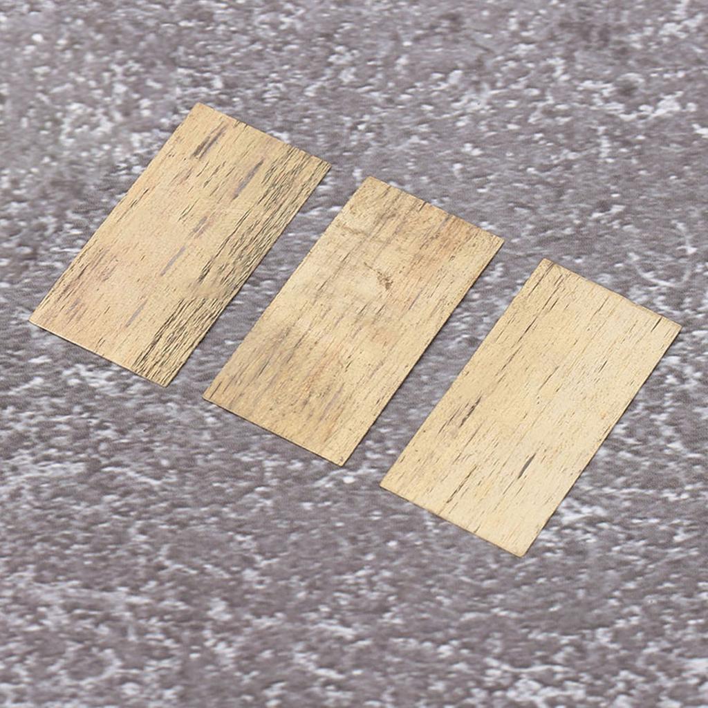 3 шт. Пластина серебряного припоя Обработка ювелирных изделий Сварка Пайка Деталь Низкая Средняя Высокая температура