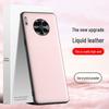 Защитный чехол из жидкой кожи для Huawei Mate 30 Pro от падения — доступен один экземпляр