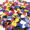 20pcs ABS Acoustic Guitar Picks Random Color Guitar Plectrum  Acoustic Electric Guitar