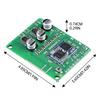 Bluetooth 5.1 Qualcomm QCC3034 Без потерь Полный формат Декодирование Усилитель мощности Загрузка Усиление Стерео 5/6/8 Вт