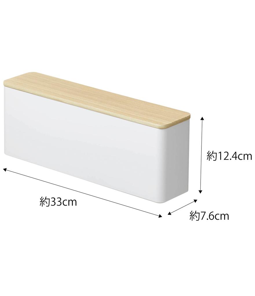 Yamazaki Jitsugyo чехол для хранения ногтей белый W33 xx Tosca большой емкости для хранения средств по уходу за ногтями хранение лака для ногтей 8064 (Ямадзаки) приблизительно. Д7.6