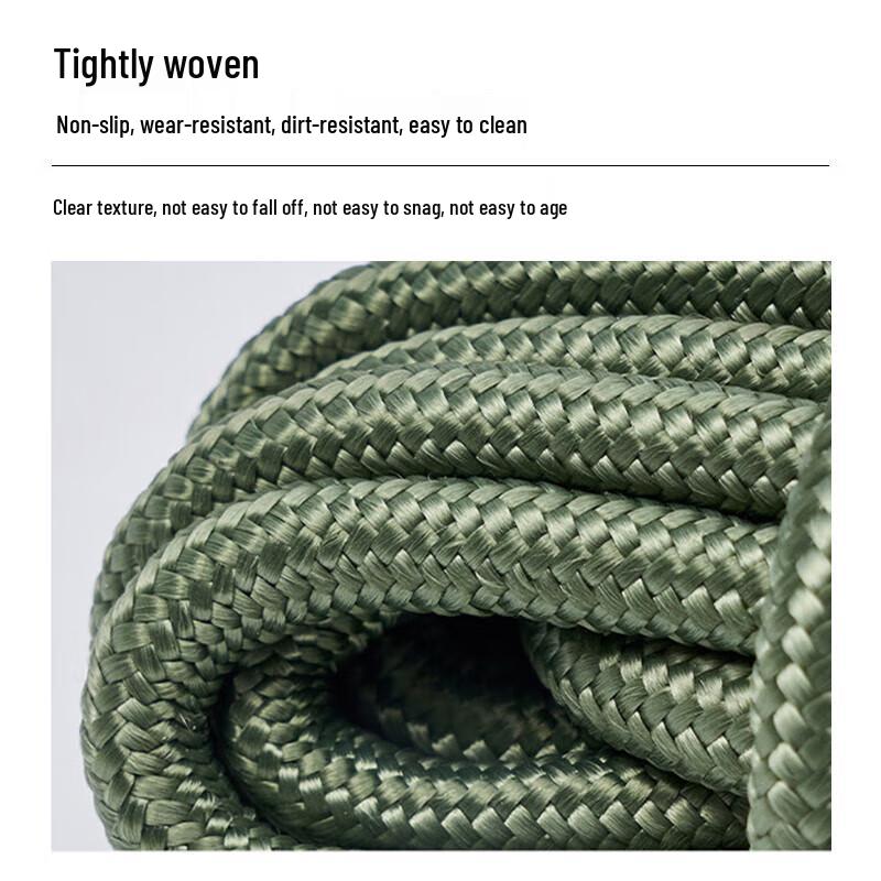 Shun An Lian Dun Durable Nylon Braided Tie-Down Rope