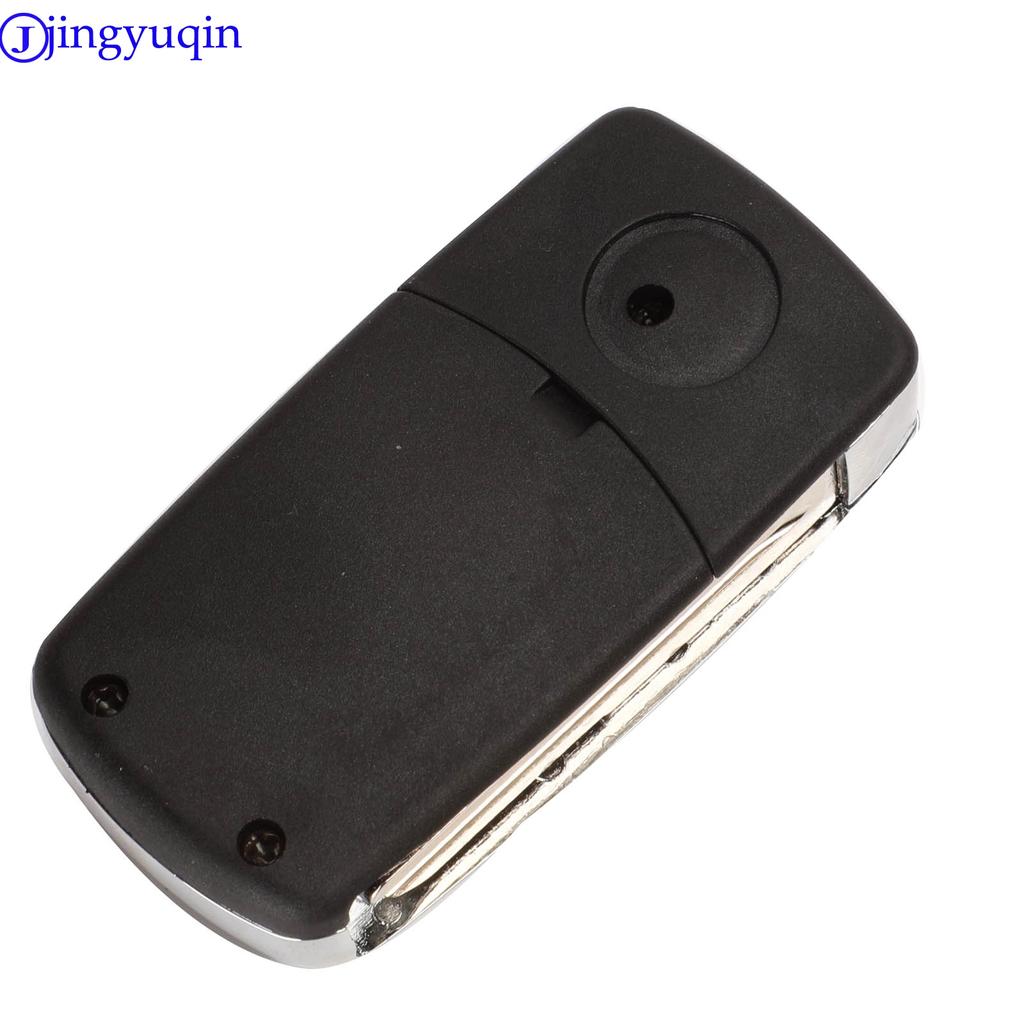 Jingyuqin Модифицированный откидной складной корпус ключа-пульта для Chevrolet optra 2009 для Buick Excelle HRV (После 2005 года)