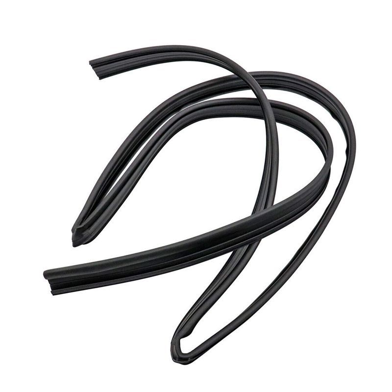 Уплотнитель оконного канала двери водителя слева WF 68151-02050 6815102050 Для Toyota Corolla 2002-2008
