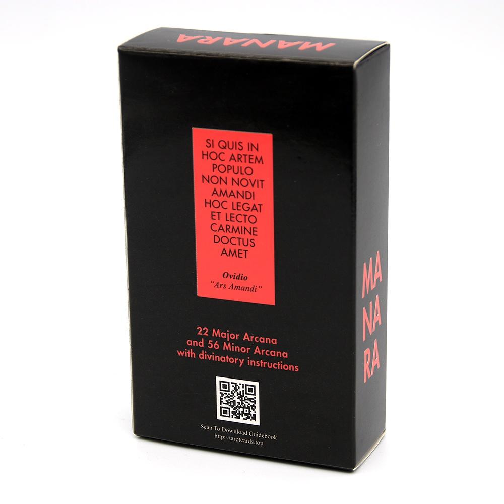 Карты Эротического Таро Манары 22 Старших Аркана 56 Младших Арканов Гадальные инструкции