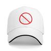 No Kings Sun Baseball Cap Summer Unisex-Teens  Print Trucker Hat Adjustable Stylish Hunting Camping Baseball Caps