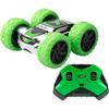 360 Cross Yellow Battery Powered Remote Control Car - Exost