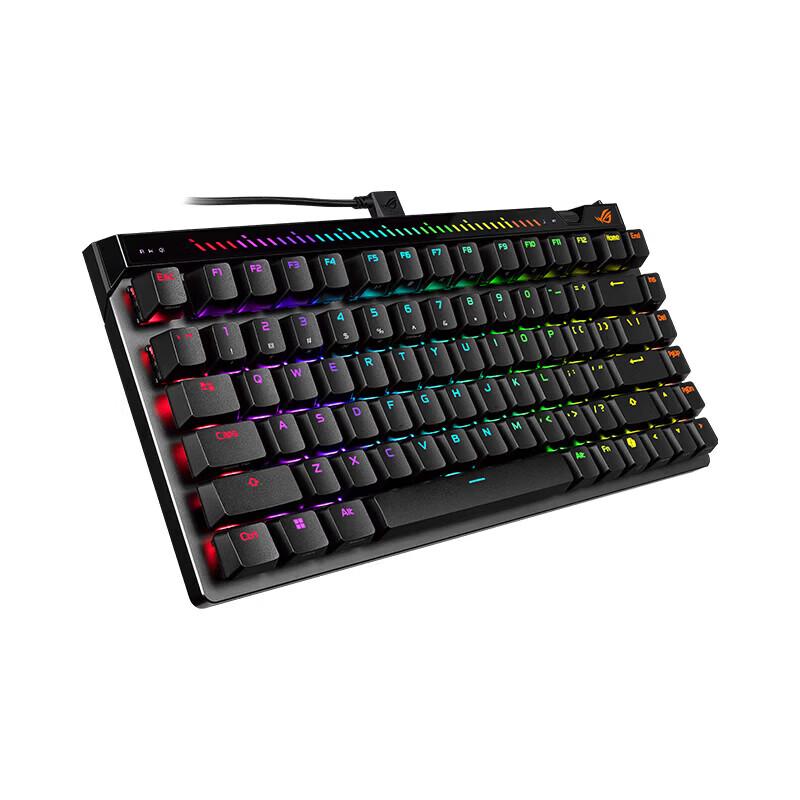 ROG Magus Ace HFX Gaming Magnetic Keyboard