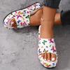 Summer Fashion Women's Slippers Thick Bottom Beach Shoes Large Size Casual Slippers