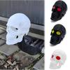 Skull Cover Cap For Trailer Coupling 3D Printed Trailer Hitch Ball Cover Hitch Decorative Prevent Receiver Tube From Rusting