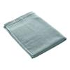 Tapis de bain "Garance" 50 x 70 cm / 100% Coton Bio / 600 gr/m² l'Effet Papillon - Garance Bleu Glacier - Tapis de bain 50 x 70 cm