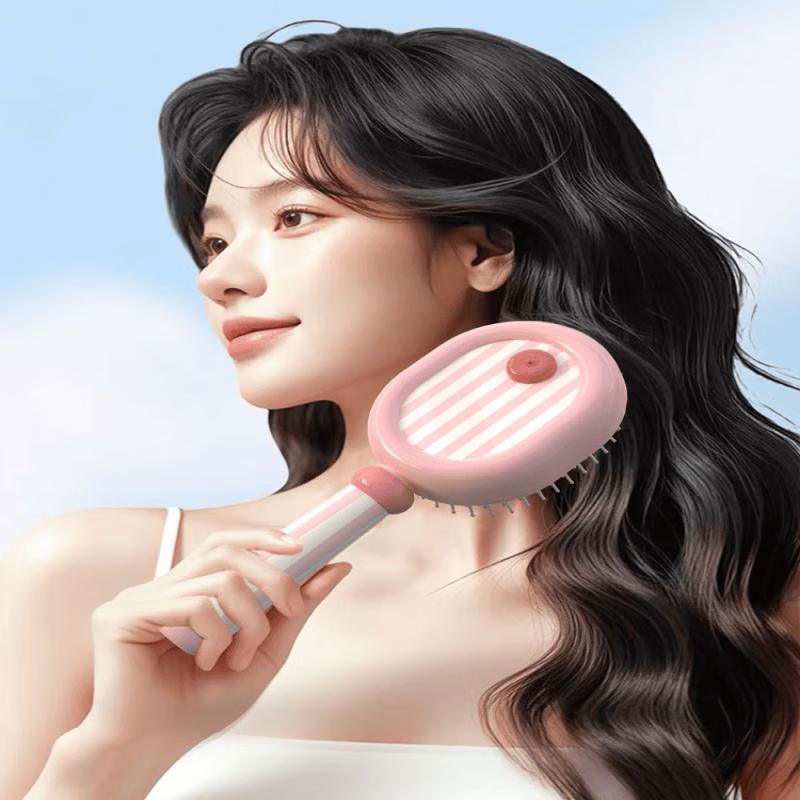 LIEI Detangling Air Cushion Massage Hairbrush