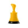 Mini Sink & Basin Plunger Yellow 17.5cm