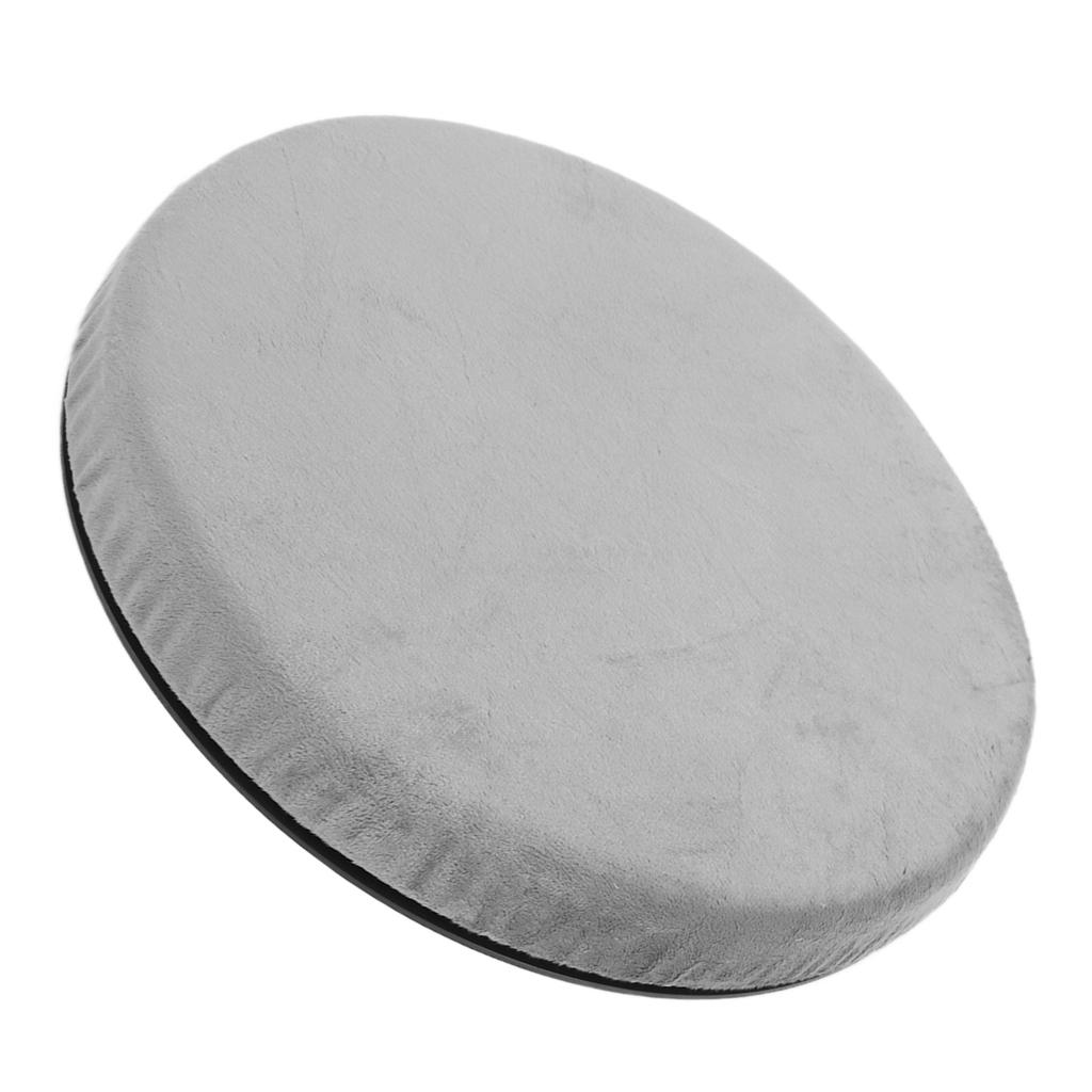 Дышащая подушка для сиденья автомобиля для пожилых людей, вращающаяся на 360 градусов, подушка для переноса сиденья