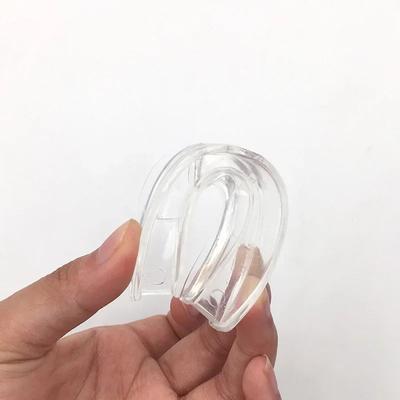 1 комплект Стоп Храп Анти Храп Капа Апноэ Защита Бруксизм Капа Помощь для Сна Капа Защита от Храпа Устройство для Сна Ади Здравоохранение