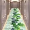 European Style Long Corridor Carpet Runner for Hotel Aisle Stairway Area Rug Lobby Entryway Floor Mats Wedding