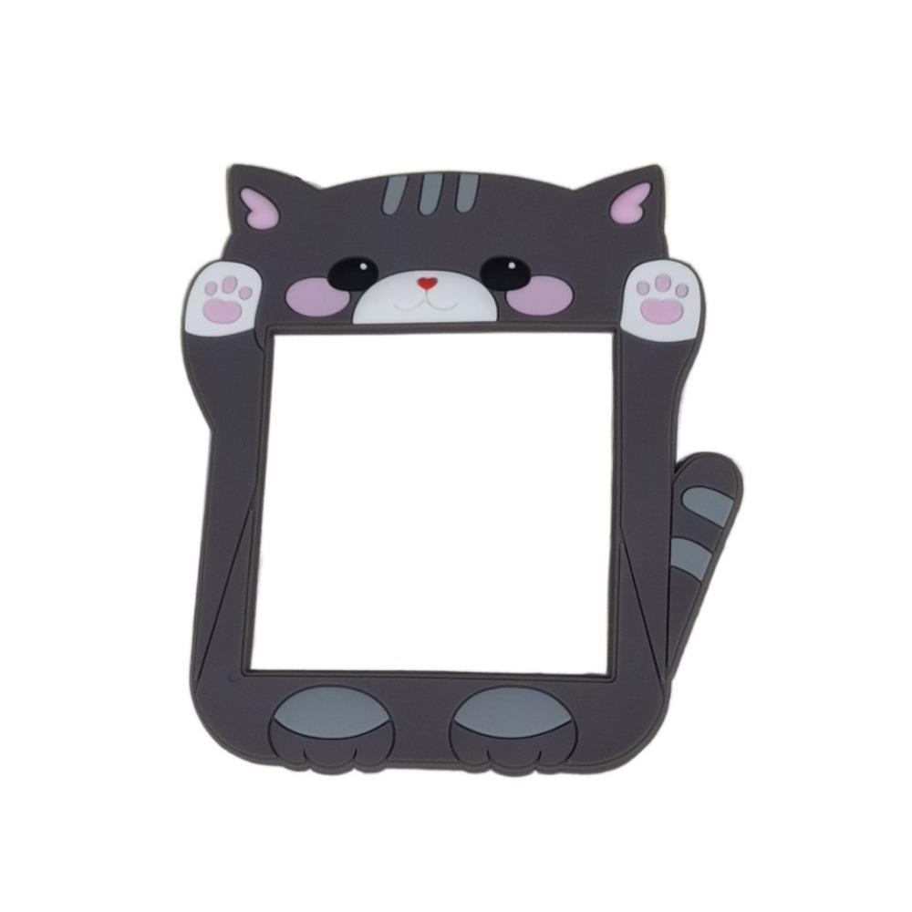 Dust Protective Silicone Switch Sticker Animal Decoration Stickers Luminous Switch Cover  Room