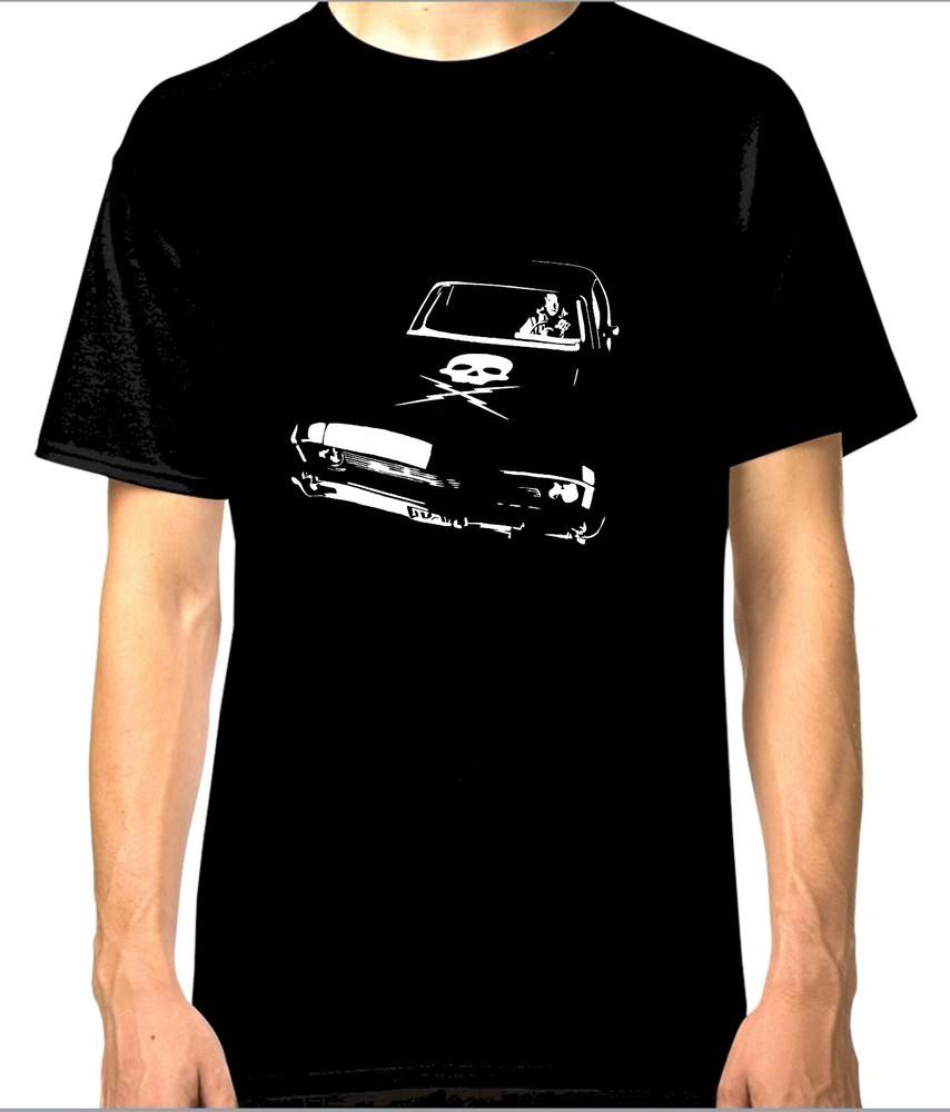 DEATHPROOF1971 CHEVY NOVA SS 424 T-shirt *100% cotton* High Quality* Unisex T-Shirt