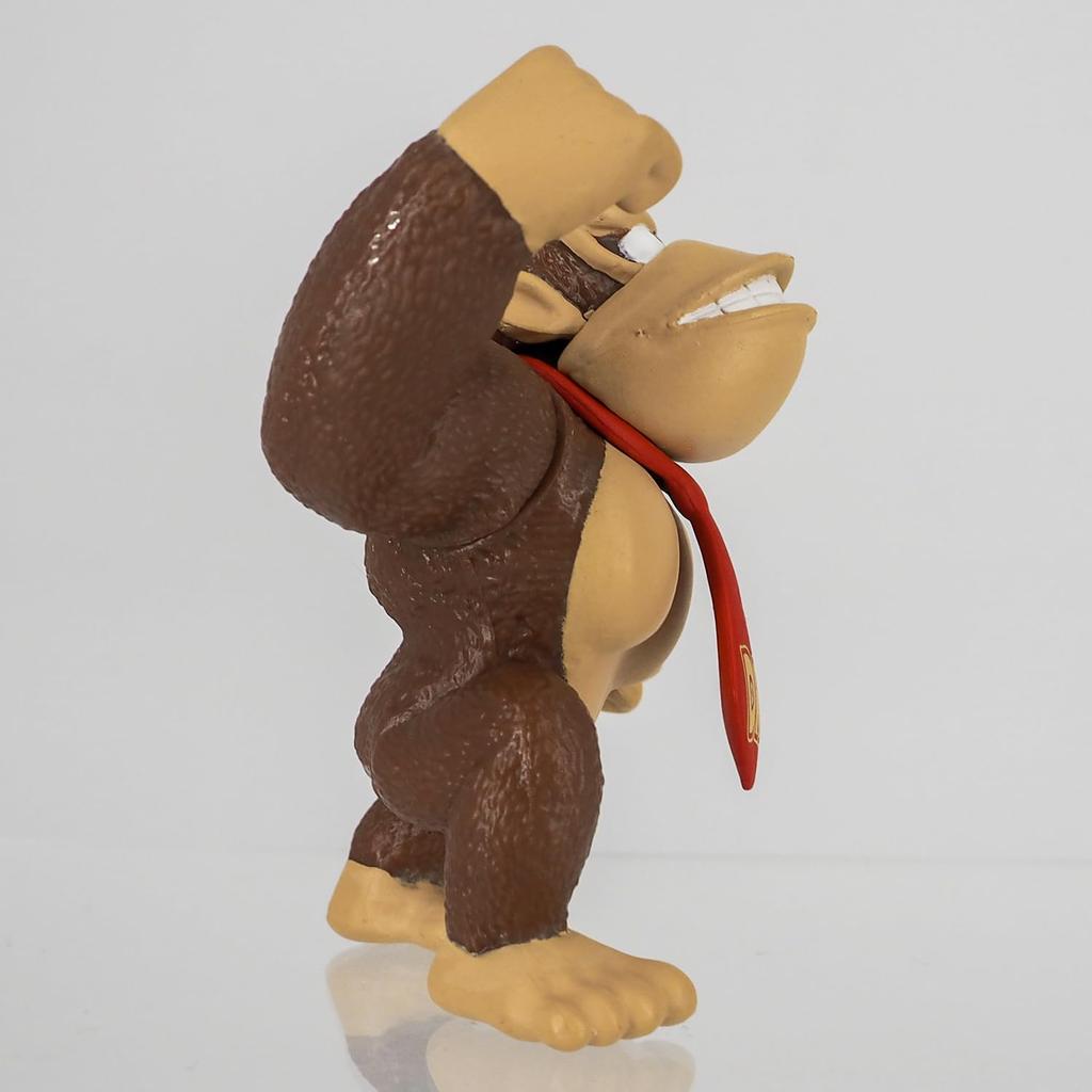 Коллекция фигурок Sanei Boeki Super Mario Donkey Kong FCM-031