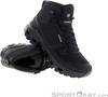 Кроссовки On Cloud 6 WP (3MF10061043) black/black
