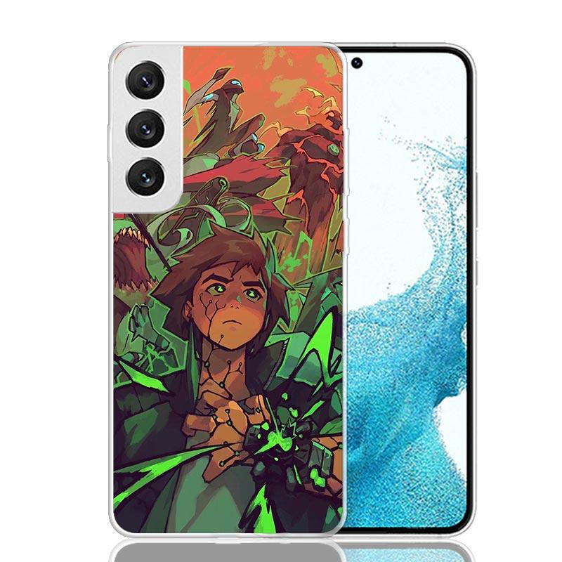 Ben Cartoon 10 Phone Case For Samsung Galaxy S26 S25 Edge S24 S23 FE S22 Ultra S21 Plus S20 + Fundas Cover Coque Galaxy S25 S24