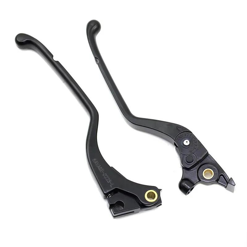 1/2Pcs Aluminum Clutch Brake Levers For BMW G310GS G310R G310 R G 310 GS 2025 2025 2025 Motorcycle Modification Parts